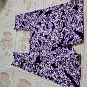 New Lularoe one size leggings